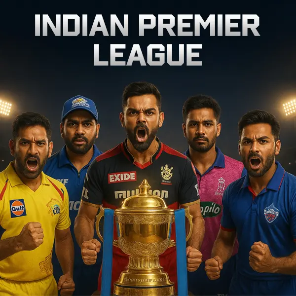 Online ipl id