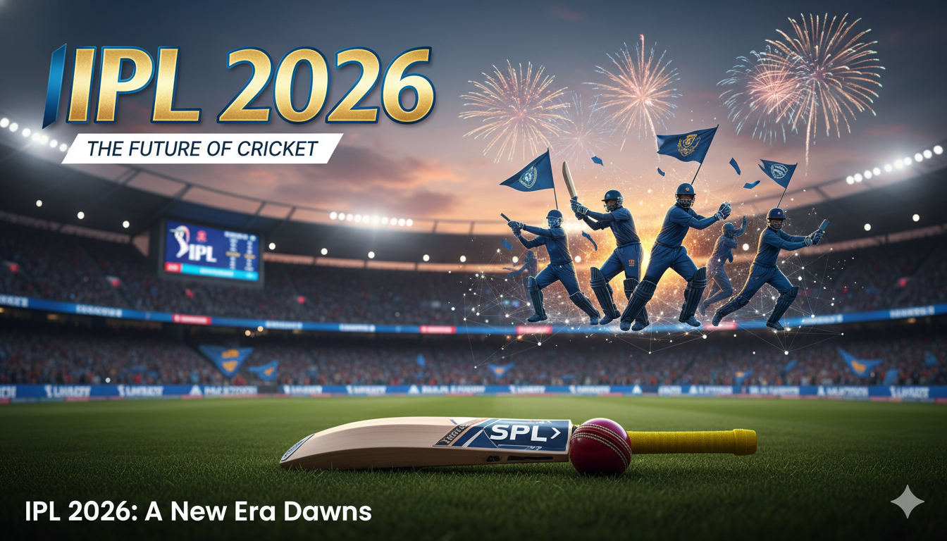 Your Ultimate Guide to IPL 2026