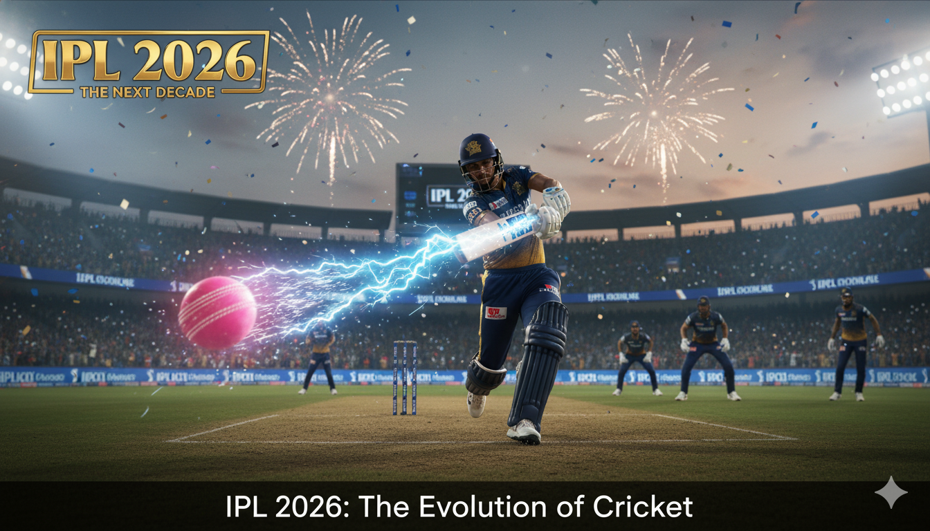 IPL 2026 Big Star Players on the Move and Some big Trades/Team Shake-Ups