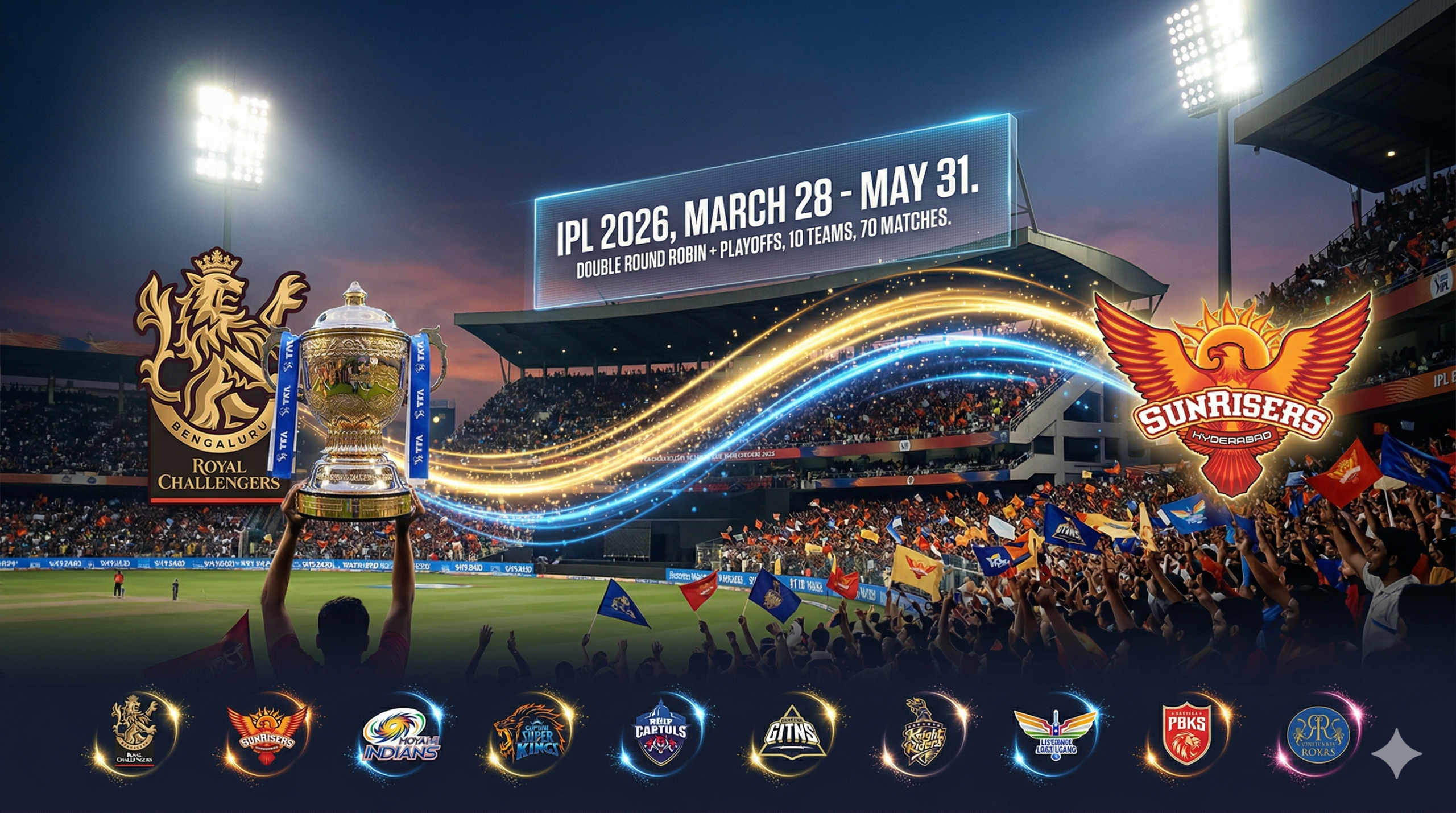 Online IPL ID 2026